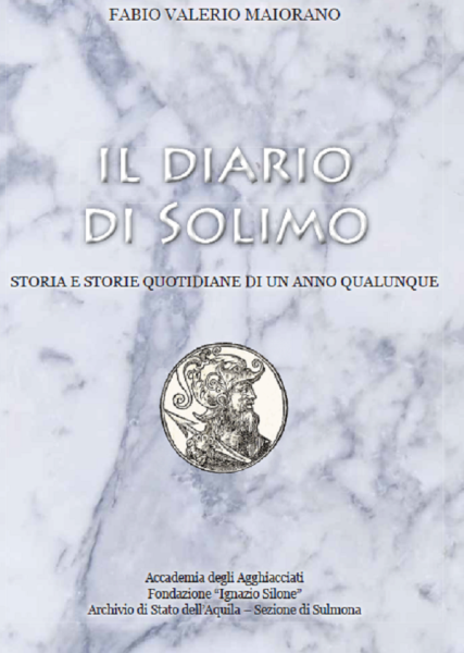 FOTOLIBROCOPERTINA IL DIARIO DI SOLIMO