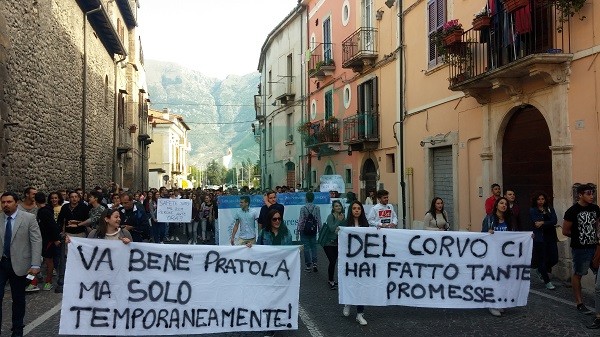 manifestazione