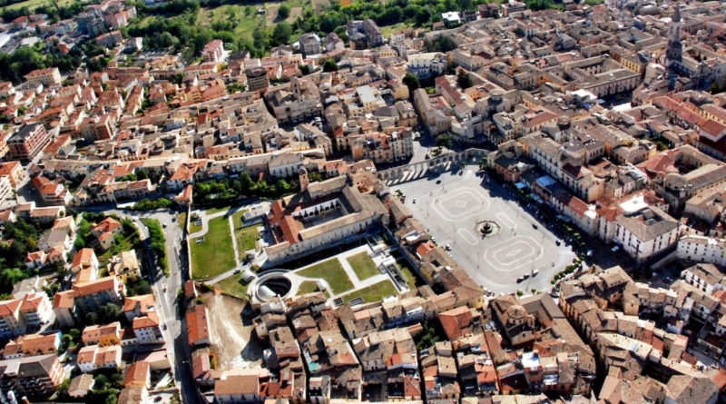 L Architetto La Civita Ecco Come Sara Il Centro Storico Del Futuro