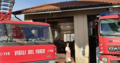 CASERMA DEI VIGILI DEL FUOCO A SULMONA, SPUNTA UN’ALTRA PROPOSTA