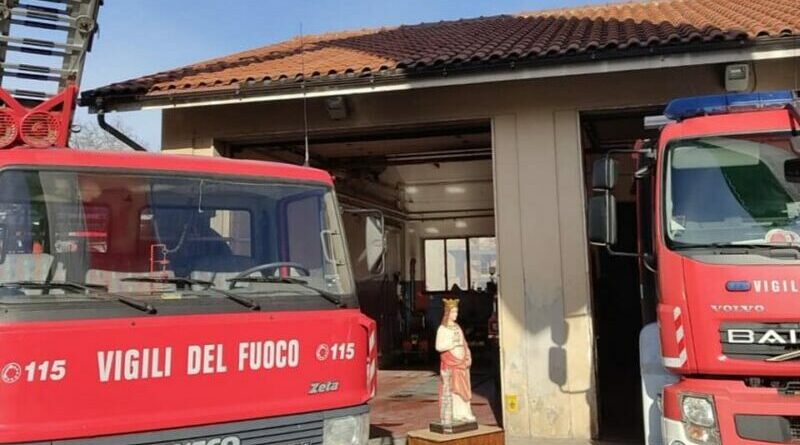 CASERMA DEI VIGILI DEL FUOCO A SULMONA, SPUNTA UN’ALTRA PROPOSTA