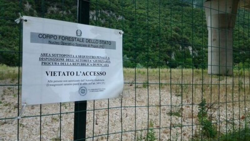 Discarica Bussi Indagati Quattro Funzionari Ministeriali Reteabruzzo Com