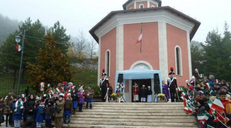 STRAGE DI LIMMARI 81 ANNI DOPO: DOMANI LA CERIMONIA A PIETRANISERI CON IL PRESIDENTE DELLA CAMERA