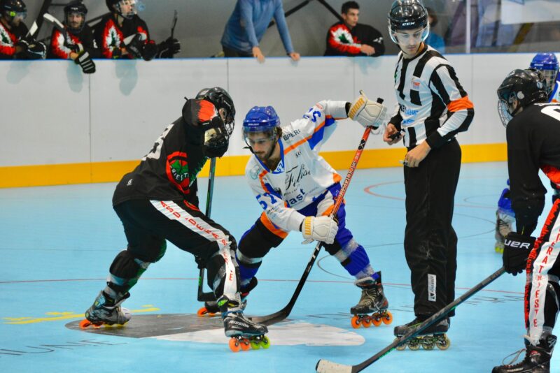 World Skating Games: Kicking off in Roccaraso with the Inline Hockey World Championships