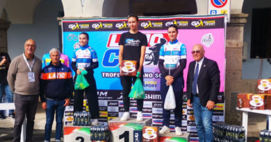 BRENDA ZAVARELLA DI NUOVO SUL PODIO: PRIMA NEL CROSS MEDITERRANEO IN PROVINCIA DI VITERBO