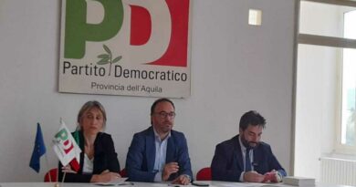 IL PARTITO DEMOCRATICO RIUNITO IN ASSEMBLEA PROVINCIALE AD AVEZZANO, AL VIA LA STAGIONE DEI CONGRESSI