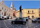 SULMONA, PARCHEGGIO SELVAGGIO IN PIAZZA XX SETTEMBRE