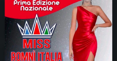 MISS ROMNÌ ITALIA: UN CONCORSO CONTRO LE DISCRIMINAZIONI